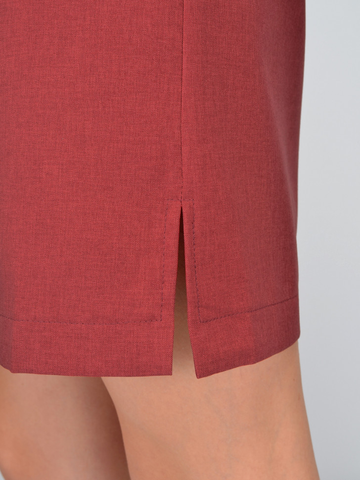 1608-кор 453890 Платье текстильное