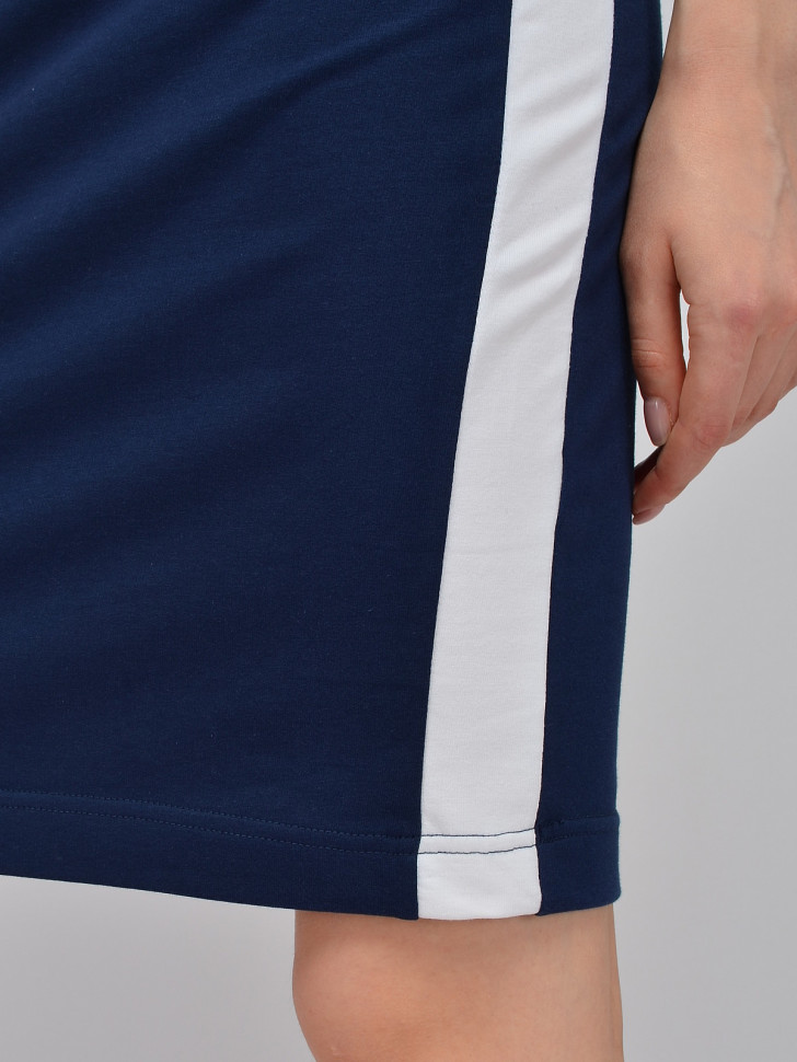3156-тсн 951500 Юбка трикотажная